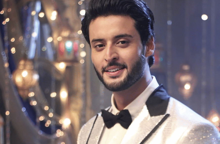 Discipline to Devotion: Shagun Pandey Opens Up About His Journey as Ved