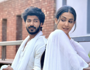 Ganga Mai Ki Betiyan stars Amandeep Sidhu and&hellip;