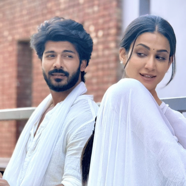 Ganga Mai Ki Betiyan stars Amandeep Sidhu and&hellip;