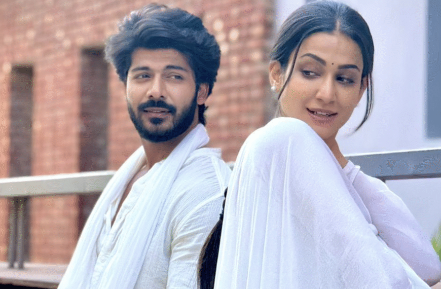 Ganga Mai Ki Betiyan stars&hellip;