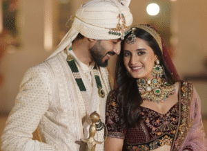 Deja Vu! Ayushi Khurana’s real wedding meets reel&hellip;