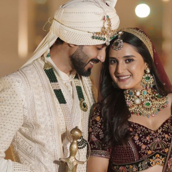 Deja Vu! Ayushi Khurana’s real wedding meets reel&hellip;