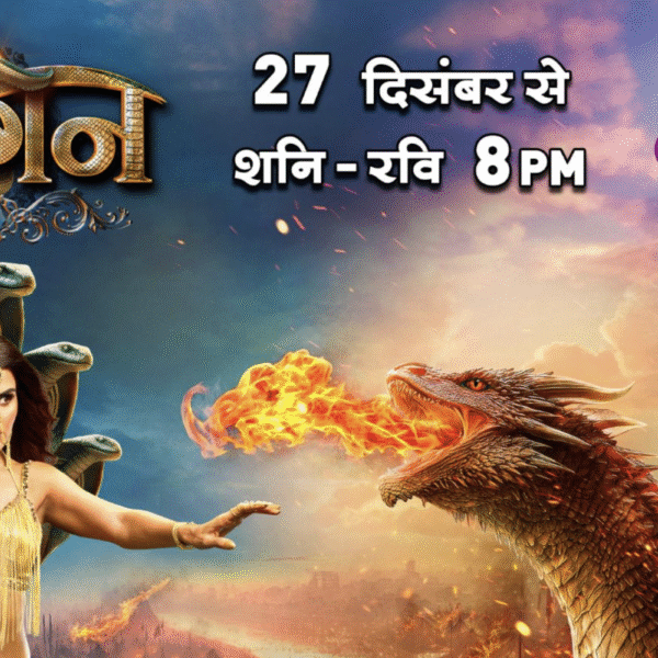A New Naagin. A New War. A New&hellip;