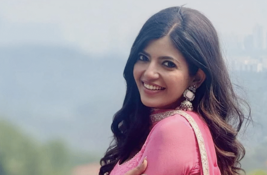 Jaane Anjaane Hum Mile’s Gouri Agarwal on playing&hellip;