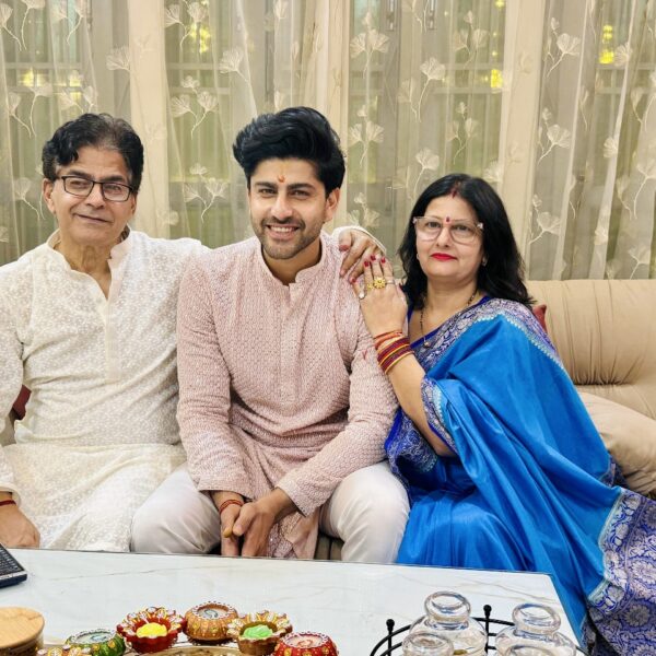 “Playing Dev brought me closer to my parents,”…