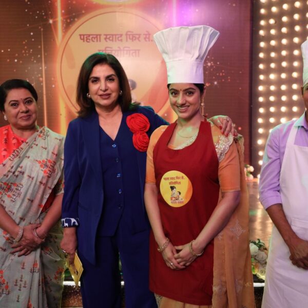 Farah Khan & Dilip turn up the tadka&hellip;