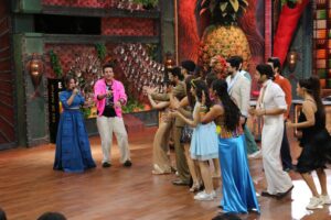Sunidhi Chauhan turns COLORS’ ‘Laughter Chefs Unlimited Entertainment’&hellip;