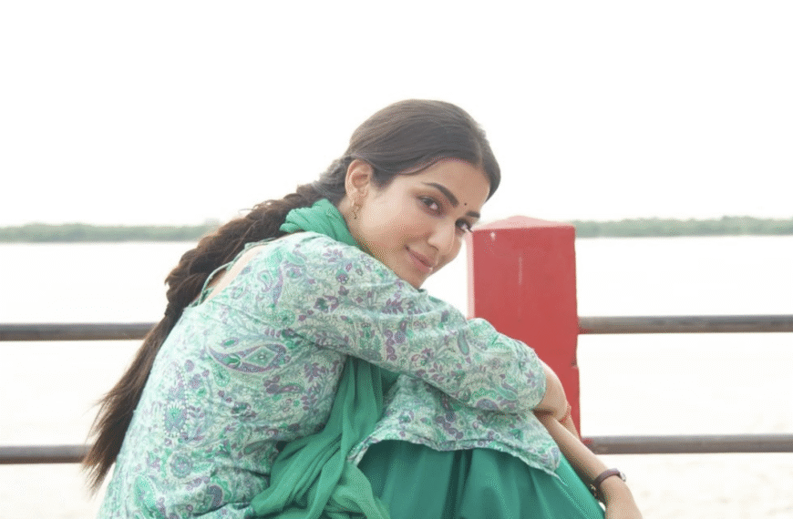 Ganga Mai Ki Betiyan’s Amandeep Sidhu on her&hellip;