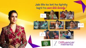 ‘Z’ Launches ‘Dilfluencer Moments’: Attention That Builds Brand&hellip;