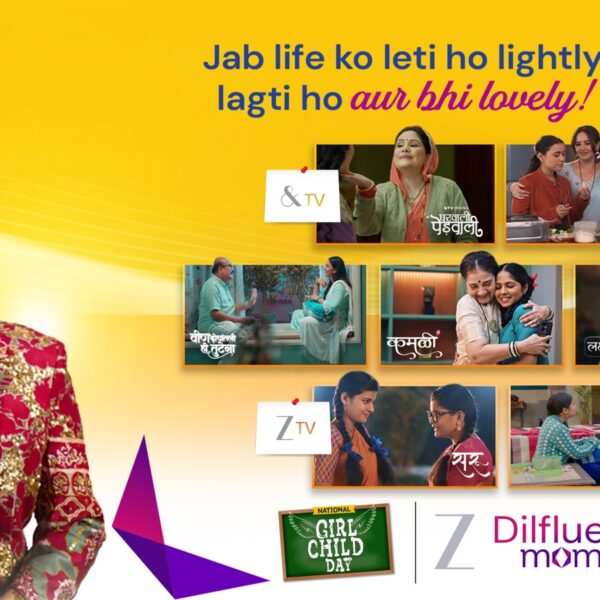 ‘Z’ Launches ‘Dilfluencer Moments’: Attention That Builds Brand…