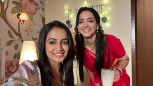 Jagadhatri actress Yesha Harsora on playing Tapasya: ‘I&hellip;