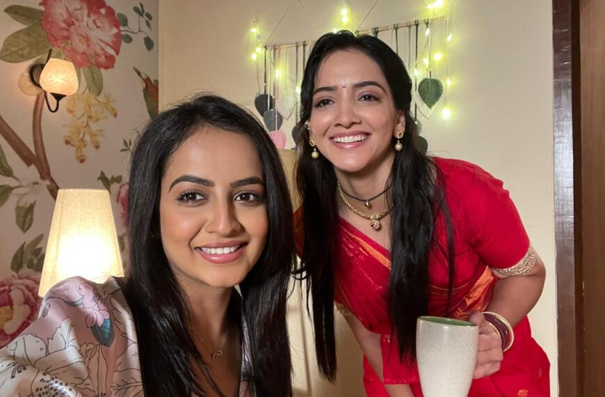 Jagadhatri actress Yesha Harsora on playing…