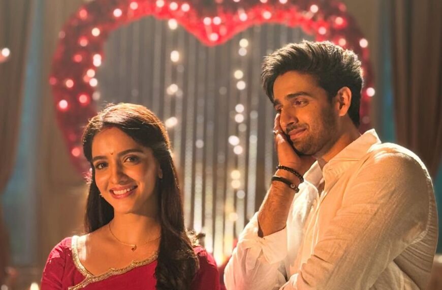 Jagadhatri stars Sonakshi Batra and Farman Haider open…