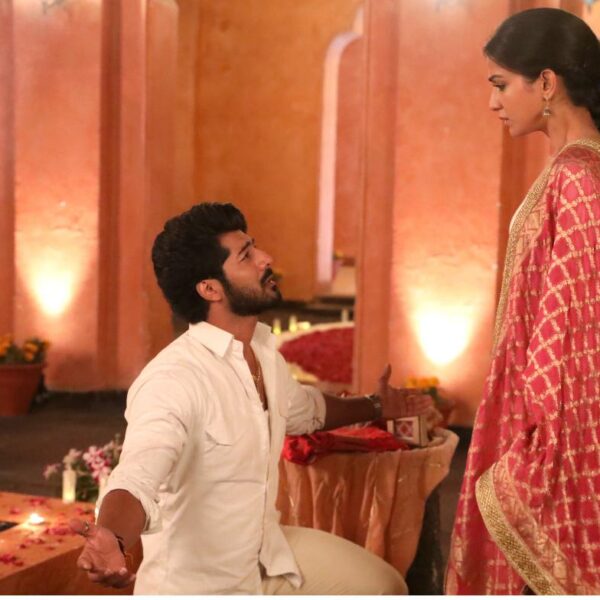 Amandeep Sidhu on Sneha–Siddhu’s Grand Proposal in Ganga…