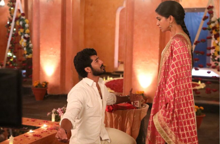 Amandeep Sidhu on Sneha–Siddhu’s Grand Proposal in Ganga…