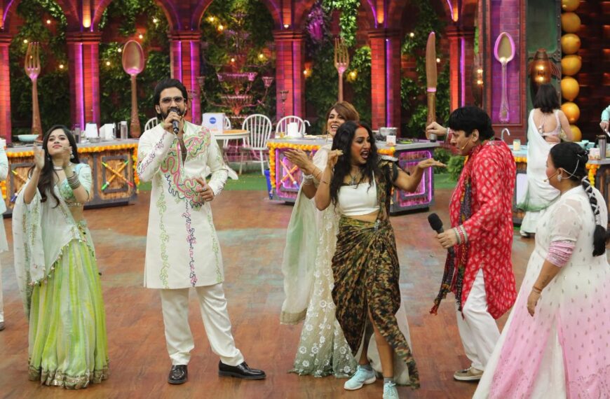 Amaal Malik brings music and masti to the…