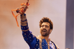 Vicky Kaushal brings the valour of Chhaava alive&hellip;