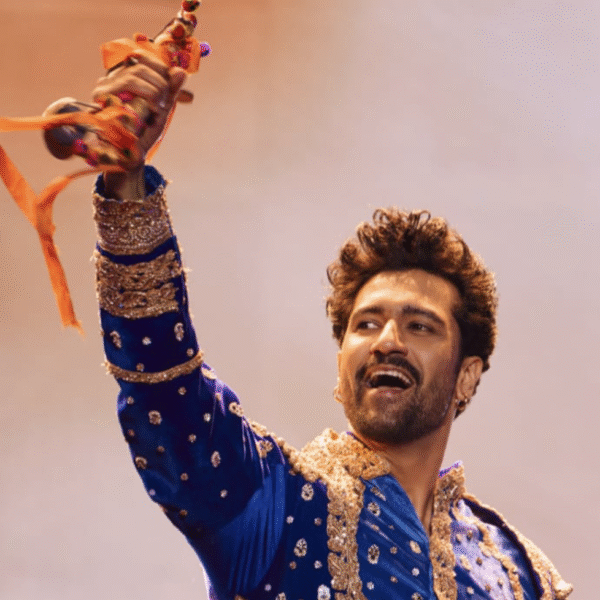 Vicky Kaushal brings the valour of Chhaava alive&hellip;