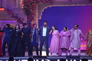 Zee Kutumb Awards Kicks Off with Sharad Kelkar&hellip;