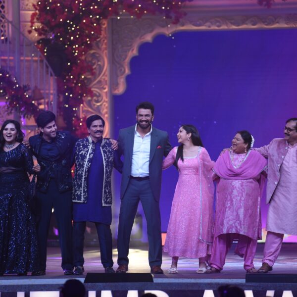 Zee Kutumb Awards Kicks Off with Sharad Kelkar&hellip;