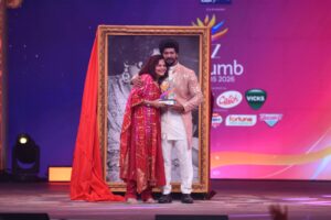 Zee Kutumb Awards: Ganga Mai Ki Betiyan’s Sheizaan&hellip;