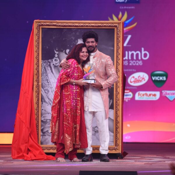 Zee Kutumb Awards: Ganga Mai Ki Betiyan’s Sheizaan&hellip;