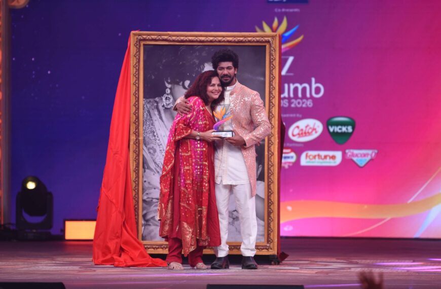 Zee Kutumb Awards: Ganga Mai Ki Betiyan’s Sheizaan&hellip;