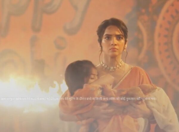 Sonakshi Batra on filming Jagadhatri’s risky Holi fire…
