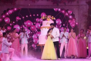 Romance, Drama and Electrifying Chemistry! Sharad Kelkar–Niharika Chouksey,&hellip;
