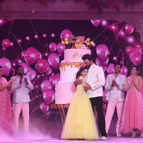 Romance, Drama and Electrifying Chemistry! Sharad Kelkar–Niharika Chouksey,&hellip;