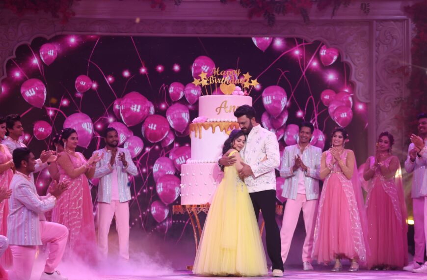 Romance, Drama and Electrifying Chemistry! Sharad Kelkar–Niharika Chouksey, Amandeep Sidhu–Sheizaan Khan and others bring romance to the Zee Kutumb Awards 2026 stage