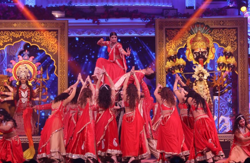 Durga, Kaali, Lakshmi, Annapoorna: Zee TV heroines brings divine power to the Zee Kutumb Awards 2026