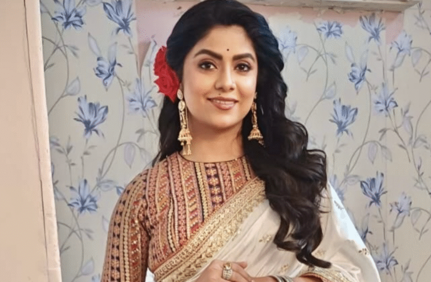 Sayantani Ghosh praises Jagadhatri; says “Maya Deshmukh has…