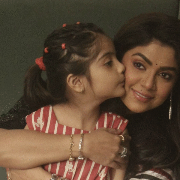 Jagadhatri actress Sayantani Ghosh shares an important message…