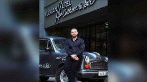 Luxury today is about intention: Florian Hurel