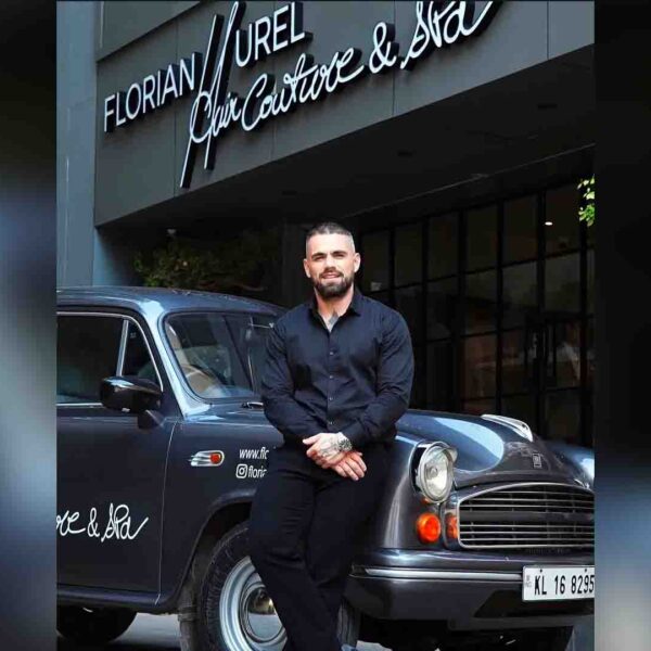 Luxury today is about intention: Florian Hurel