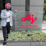 I think it is one country from where we should learn ethics, discipline, manners and cleanliness : Chef Harpal Singh Sokhi shares experience of his recent trip to Japan