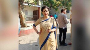 Tannaz Irani on her OTT debut *Margao Files:&hellip;