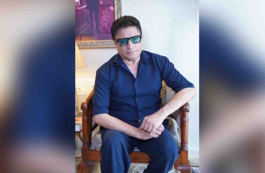 Music never left me, and neither did my passion for it die : Composer Anand Raaj Anand talks about his song Welcome to the Jungle