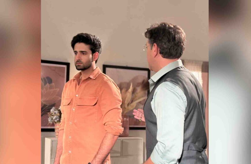Jagadhatri: JD and Shivay’s Undercover&hellip;