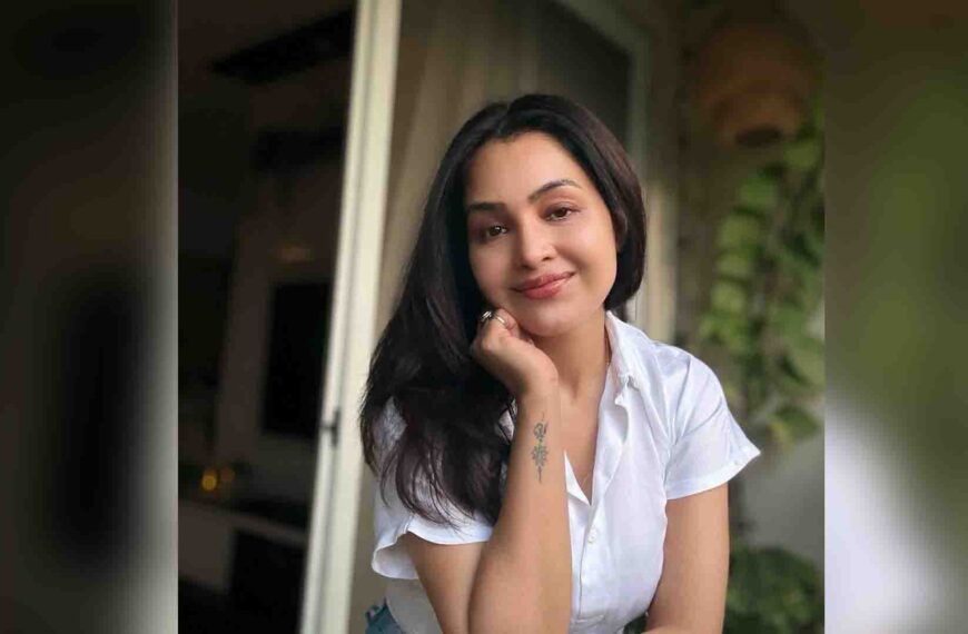“I Feel Grateful That My Daughter Makes Sure I Never Feel Alone”: Shubhangi Atre