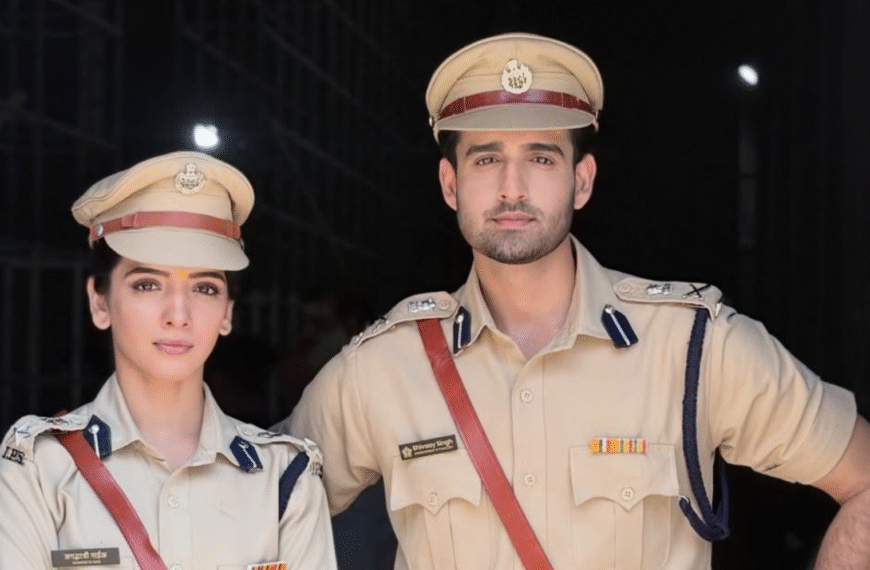 Sonakshi Batra and Farman Haider celebrate Jagadhatri’s 200-episode milestone; say, “Grateful for the unconditional love”