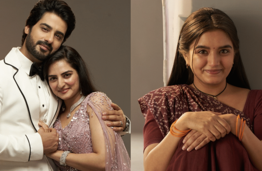 Zee TV, India’s fastest-growing channel, announces new show Tu Hi Re Dil Mein starring Abrar Qazi, Priyanshi Yadav, and Simran Rawal