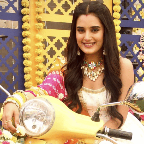 Jaane Anjaane Hum Mile’s Aayushi Khurrana on Reet’s&hellip;