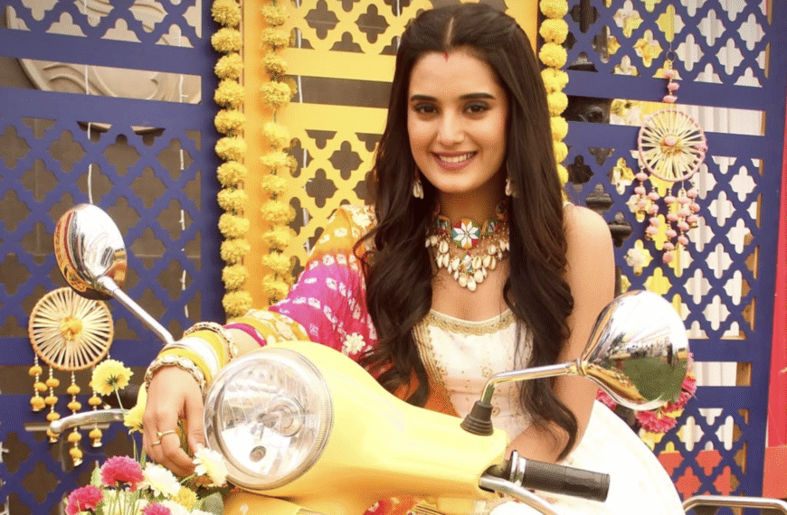 Jaane Anjaane Hum Mile’s Aayushi Khurrana on Reet’s Recent Emotional Track: “It Was the Most Challenging and Memorable Experience of my career”