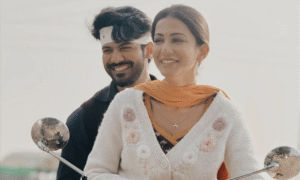 Amandeep Sidhu and Sheizaan Khan Express Their Joy&hellip;