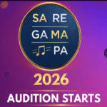 The Search for India’s Next Musical Sensation Begins Now! Zee TV Announces the New Season of Sa Re Ga Ma Pa