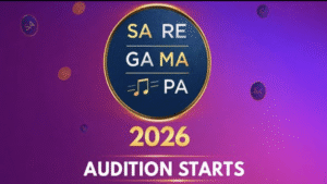 The Search for India’s Next Musical Sensation Begins&hellip;