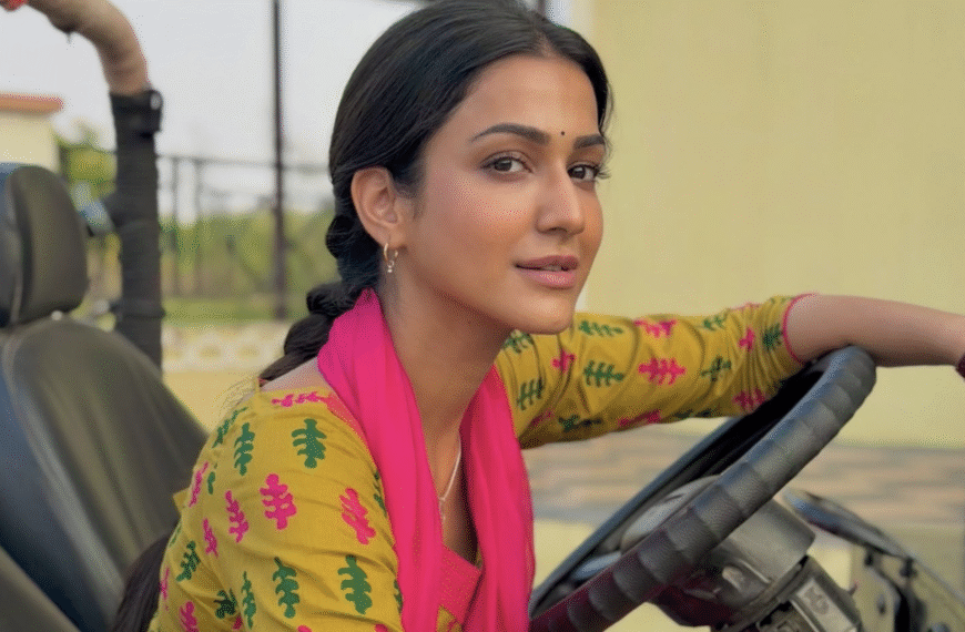 Ganga Mai Ki Betiyan’s Amandeep Sidhu on Why Sneha Breaks the Mould of the Typical TV Heroine: “Her refusal to accept what she believes is unfair”