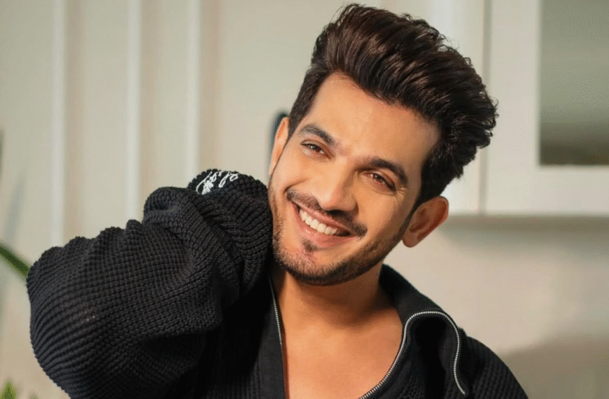 Our job is to tell stories no matter the medium: Arjun Bijlani